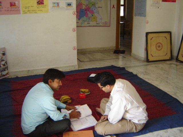 TI project photo